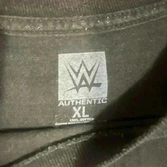 2016 The Rock, WrestleMania T-Shirt. #TheRock #WrestleMania #WWE #WWF - Picture 4 of 5